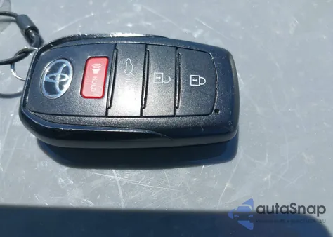 2025 Toyota Camry Se из США, поврежденный, VIN 4T1DAACK1SU024204